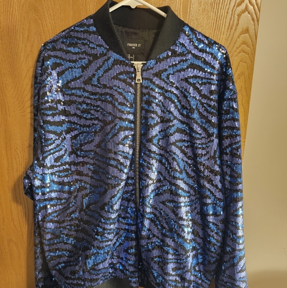 Forever 21 jacket - Picture 1 of 4